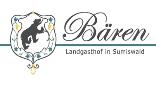 Wappen-Logo des Landgasthofs Baeren Sumiswald